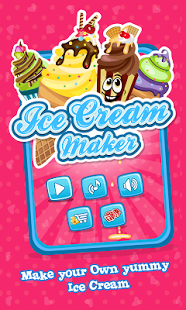Download Ice Cream Maker – Cooking Game